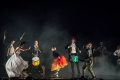 Фото Золотая маска: Барабаны в ночи (TheatreHD)